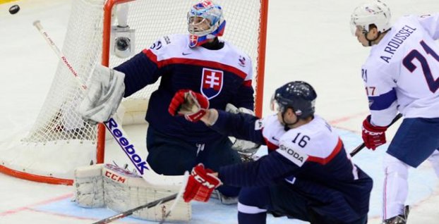 Slovensku sa znížil koeficient: Pozrite si nový rebríček IIHF!