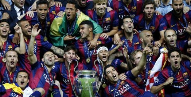 Ohlasy svetových médii na triumf Barcelony v Lige majstrov