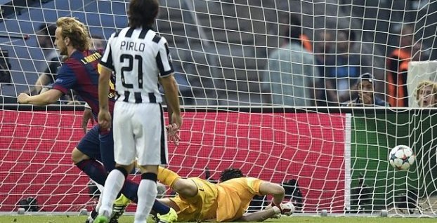 Juventus robil čo mohol, ale na investované milióny nestačil