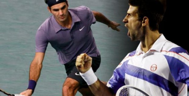 Analýza semifinále Australian Open: Roger Federer - Novak Djokovič