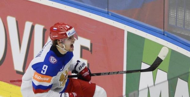 Mladí Rusi utekajú z KHL. Pre Zbornu len dobre