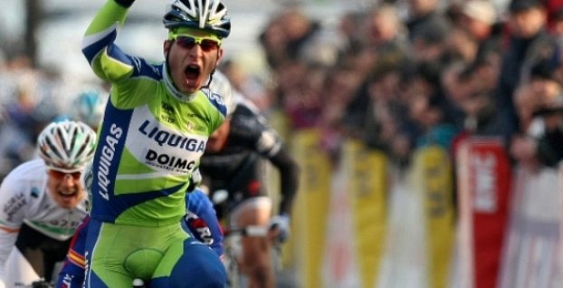 CYKLISTIKA: Fantastický Peter Sagan víťazom 3. etapy na Paríž - Nice