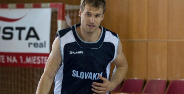 Najlepší slovenský basketbalista bude reprezentovať Nemecko