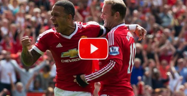 VIDEO: Manchester United blízko postupu, hrdinom Depay!