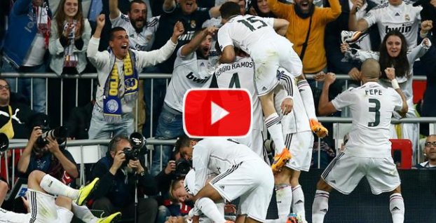 VIDEO: Real Madrid porazil v príprave Galatasaray Istanbul
