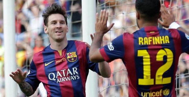 Messi favoritom na ocenenie pre najlepšieho hráča Európy