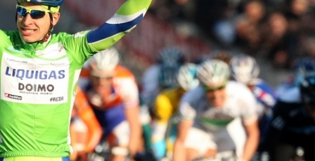 CYKLISTIKA: Sagan na Paríž - Nice opäť fantastický, tentoraz skončil tretí
