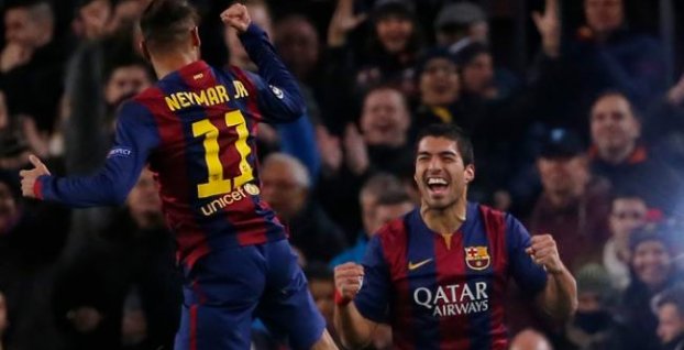 Barcelona odštartuje obhajobu v Ríme, Messiho stý zápas