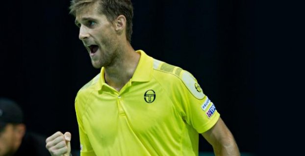Davis Cup: Kližan vybojoval pre Slovensko dôležitý prvý bod