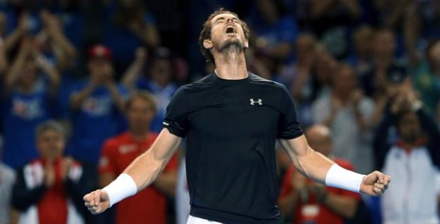 Davis Cup: Veľká Británia po 37 rokoch do finále svetovej skupiny