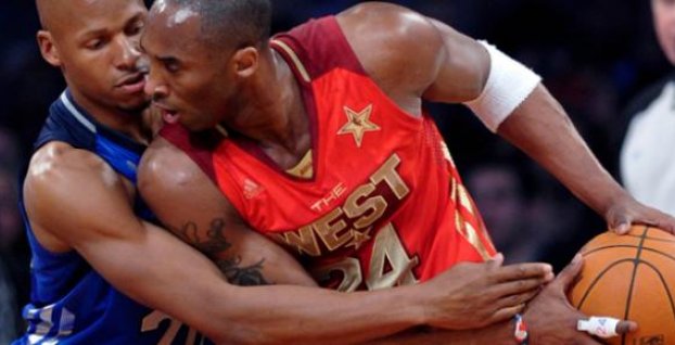 NBA: V zápase hviezd Západ zdolal Východ