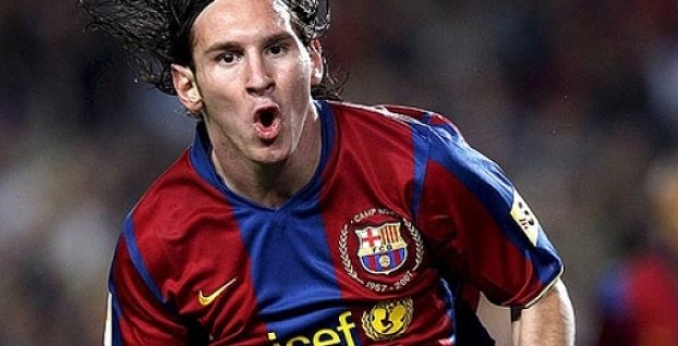 Messi chce na úspešný rok 2009 nadviazať v JAR