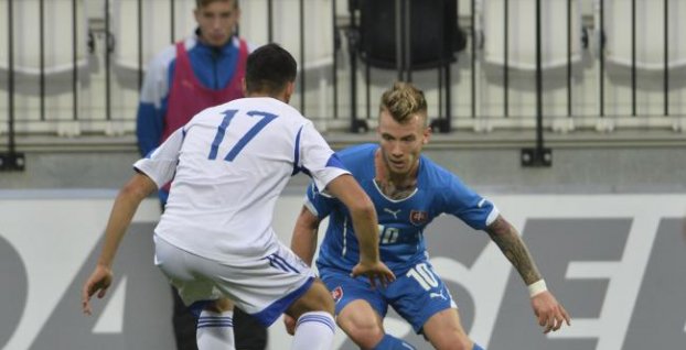 Dvadsaťjednotka potvrdila, že slovenský futbal je reálnou európskou silou