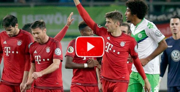 VIDEO: Tréner Wolfsburgu po vypadnutí: Bayern je na túto ligu príliš silný!