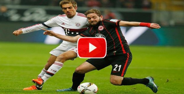 VIDEO: Bayern stratil prvé body v sezóne, vo Frankfurte len remizoval 0:0