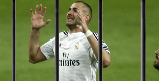 Šok pre Real Madrid. Karim Benzema sedí za mrežami!