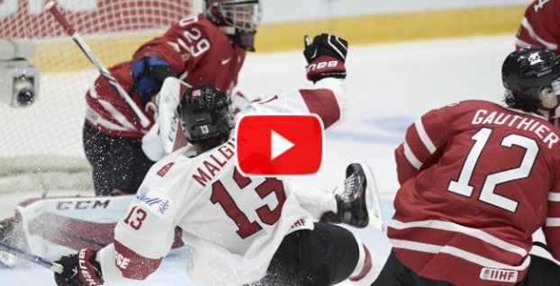 VIDEO: Rusi zabezpečili Slovensku postup do štvrťfinále, Kanada sa trápila