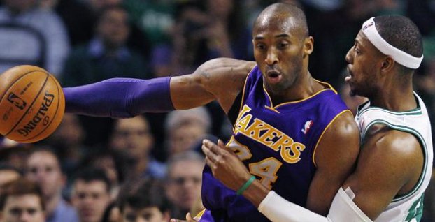Éra Lakers-Celtics rivality sa vráti. Bude už bez Kobeho Bryanta