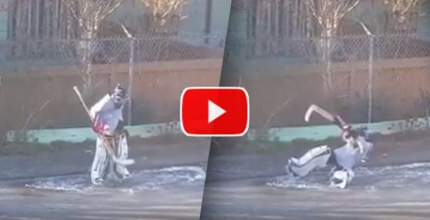 VIDEO: 12-ročný chlapec trénoval na zamrznutom chodníku. Jeho príbeh dojal ľudí. Posielajú mu peniaze