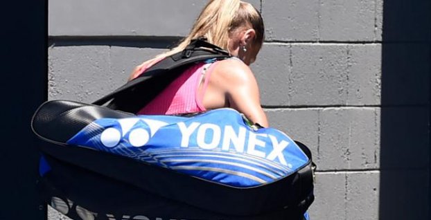 Australian Open: Rybáriková skrečovala zápas s Davisovou