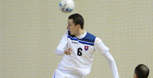 Futsalista Drahovský