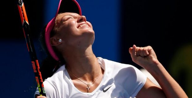 Mladučká Mihalíková opäť vo finále juniorskej dvojhry Australian Open!