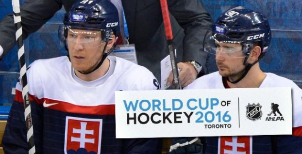 Nominácia tímu Európy na Svetový pohár: 5 Slovákov, ale aj prekvapenie