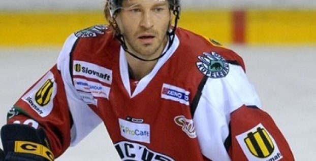Vlado Országh ukončil hokejovú kariéru