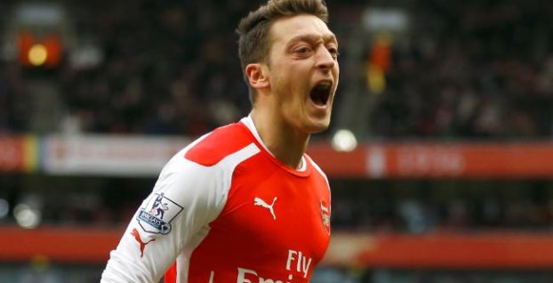 Özil sa vyjadril k špekuláciam týkajúcim sa jeho odchodu z Arsenalu