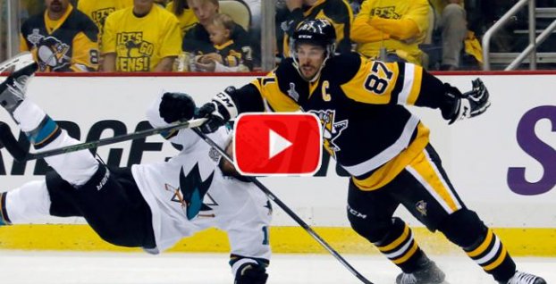 VIDEO: Začalo finále play-off NHL. Na úvod úspešnejší domáci