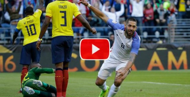 VIDEO: Domáci Američania sú už v semifinále Copa America