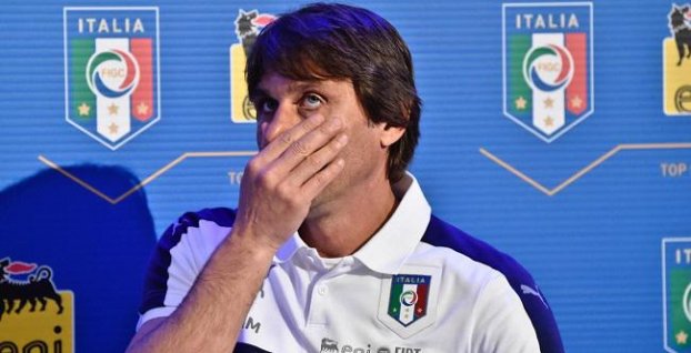 Conte po zápase Talianska so Švédskom: „Boli bezzubí. Za postup cítim zadosťučinenie&quot;