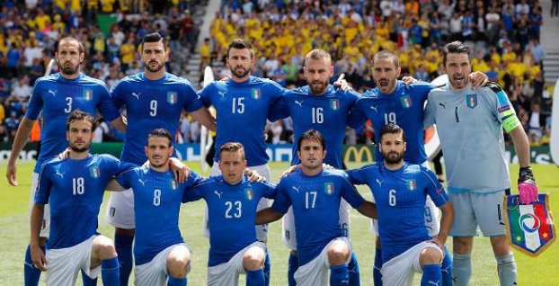 Taliani chcú vyhrať skupinu suverénne, s Írmi berú len tri body