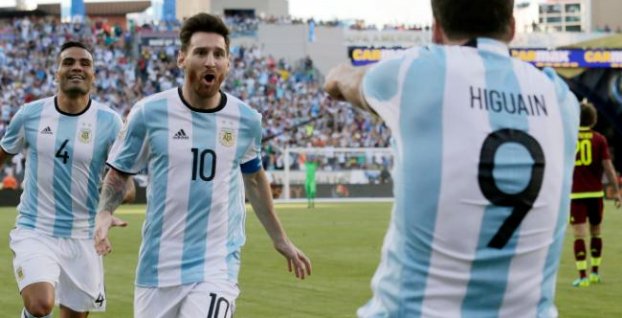 Lionel Messi: Zaslúžime si vyhrať Copa America!