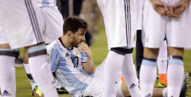 Messi podľa argentínskych médií v Selección nekončí, dá si len pauzu