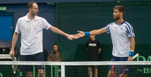 Davis Cup: Slováci proti Maďarom bez Kližana