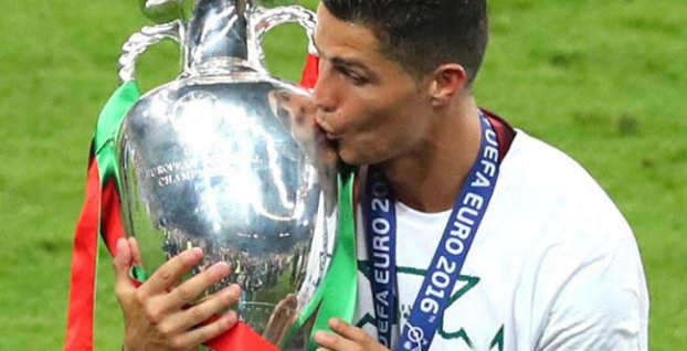 Ronaldo: Žiadal som Boha o ďalšiu šancu. Som veľmi šťastný