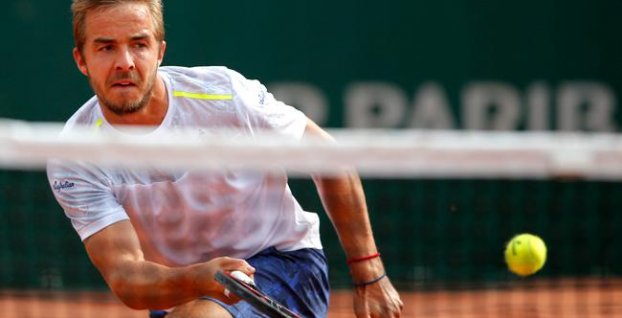 Davis Cup: Martin zabezpečil prvý bod pre Slovensko