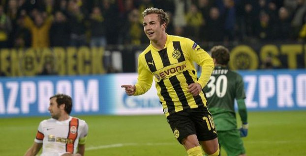 Götze sa oficiálne vrátil do Dortmundu. „Prestup bol najlepšie možné riešenie,&quot; tvrdí Bayern