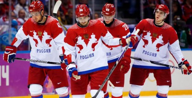 Ruská hokejová reprezentácia sa nevyhla dopingovému škandálu