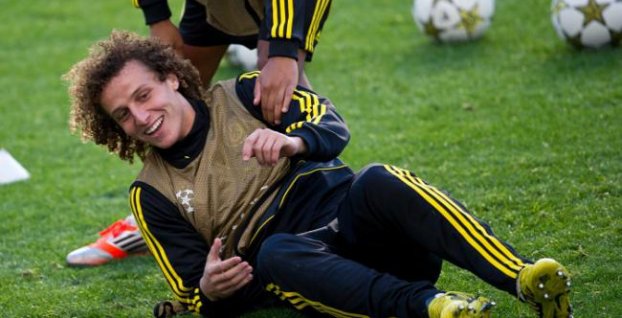 David Luiz po návrate do Chelsea: Chcem vyhrať Premier League