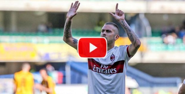 VIDEO: Sampdoria so Škriniarom doma nestačila na AC Miláno