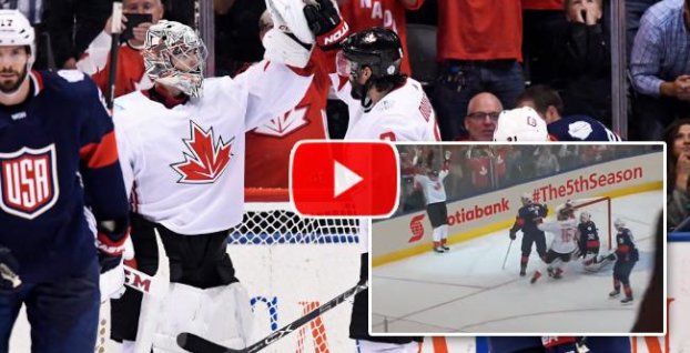 VIDEO: Tím Európy je v semifinále, pomohla nám Kanada!