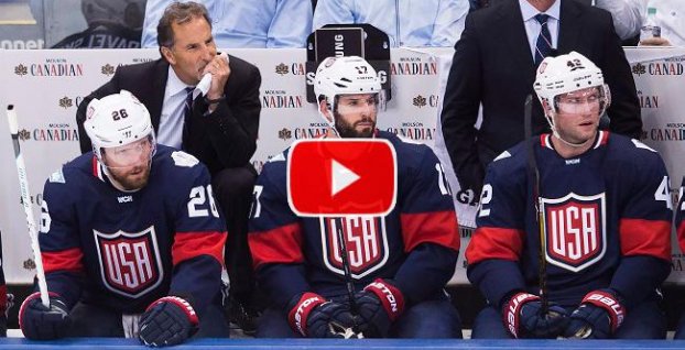 VIDEO: USA odchádza zo Svetového pohára s hanbou. Američanov porazilo aj Česko