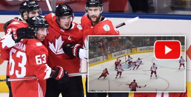VIDEO: Obrovská sila Kanady sa prejavila aj v semifinále s Ruskom