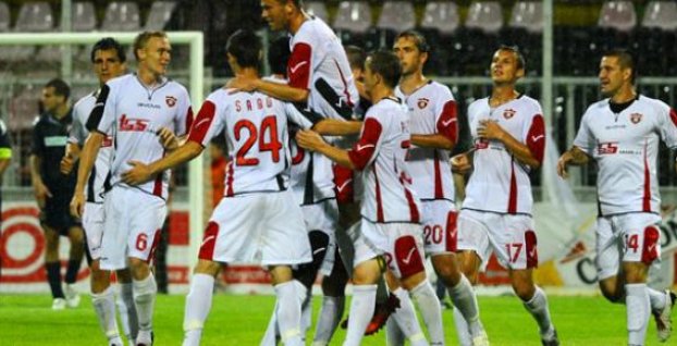 EL-UEFA: Trnava uhrala v Tirane bezgólovú remízu