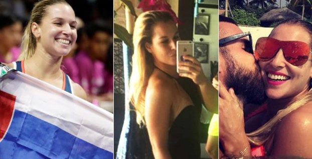 FOTO: Dominika Cibulková si užíva zaslúženú dovolenku. Instagram zásobuje novými fotkami