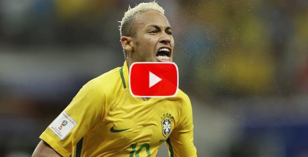 VIDEO: Neymarova Brazília vygumovala Messiho Argentínu