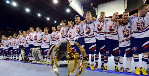 Slovenských hokejbalistov čaká v príprave trojzápas s Českom