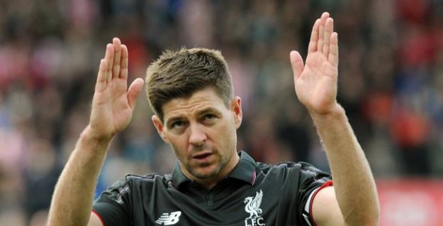 Steven Gerrard oficiálne ukončil futbalovú kariéru